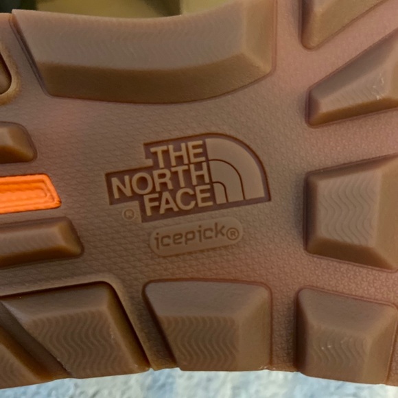 North Face ozone park winter pull on boots size 9.5 - Picture 10 of 14